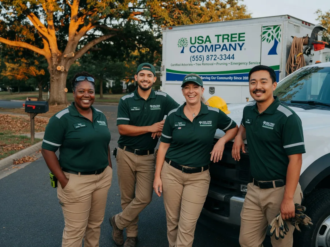 Tree Care company in Rockingham, NC